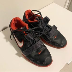 Nike Romaleos 2 Weightlifting Gym Shoes 10.5